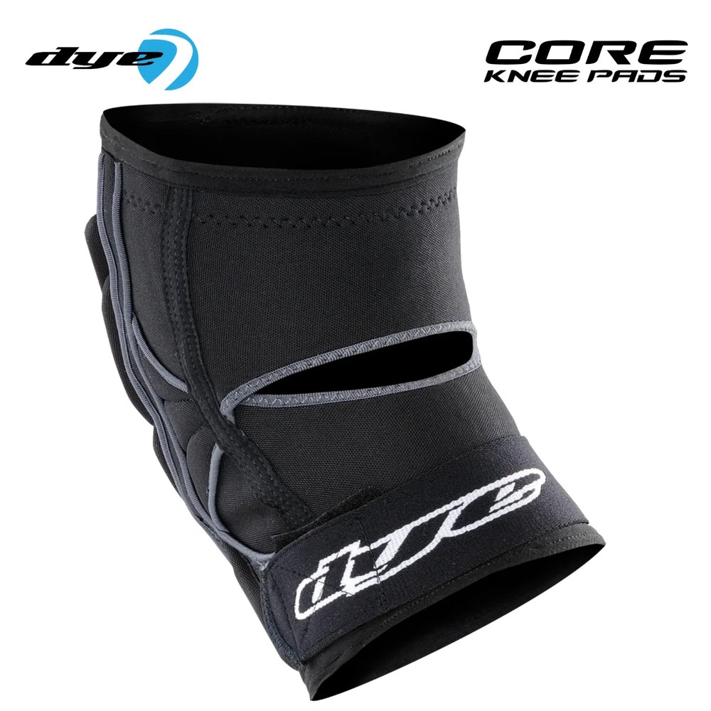 Dye Core Performance Knee Pads - Paintball - XX-Large