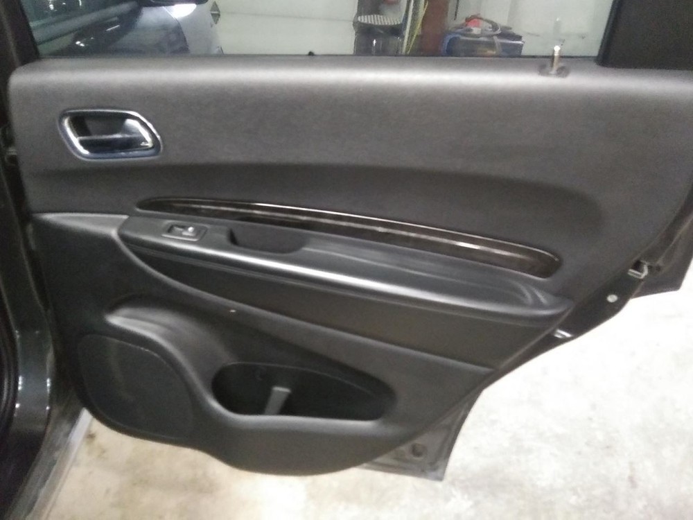 Blower Motor Front Fits 11-13 DURANGO 1386713