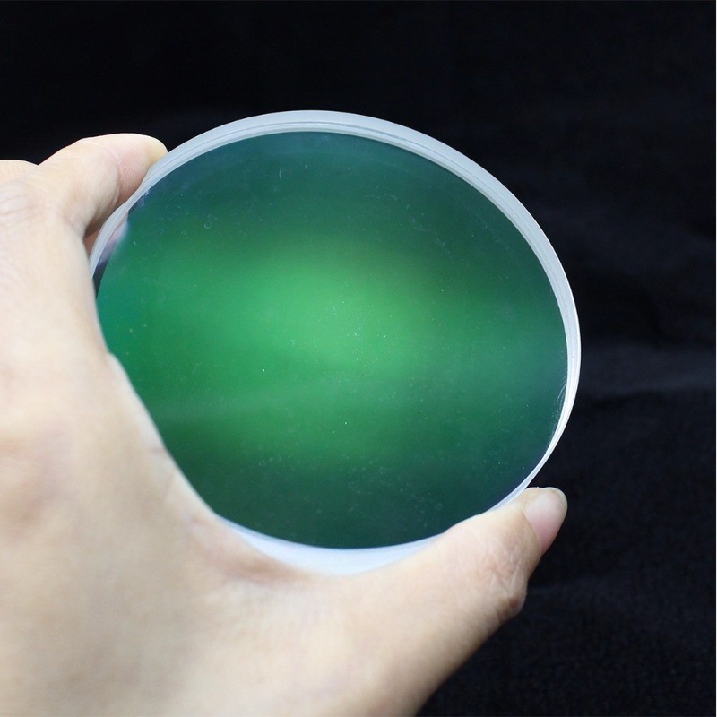 D80F900 Cemented Green-coated Objective Lens Coated Achromatic Objective Lens