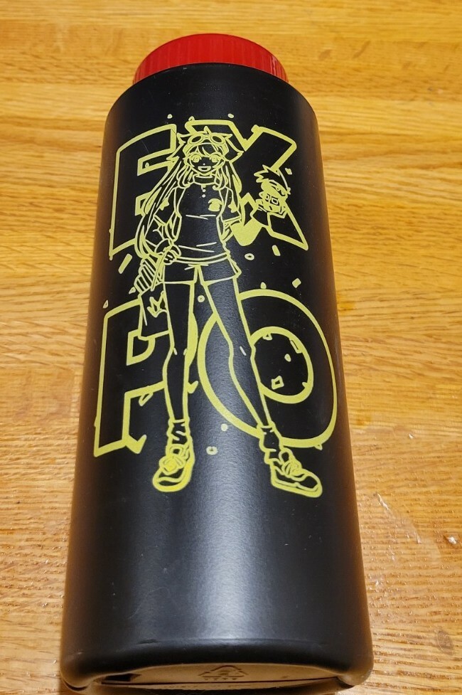 EXPO WATER BOTTLE