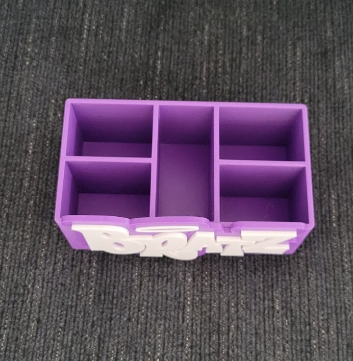 BRATZ Makeup Brush Organizer