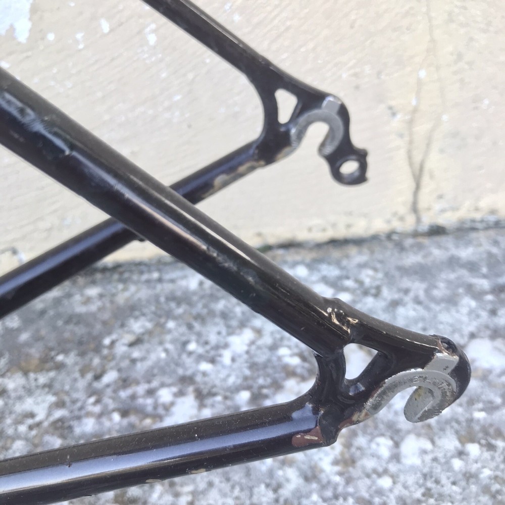 Clark Kent Unique Vintage Frameset