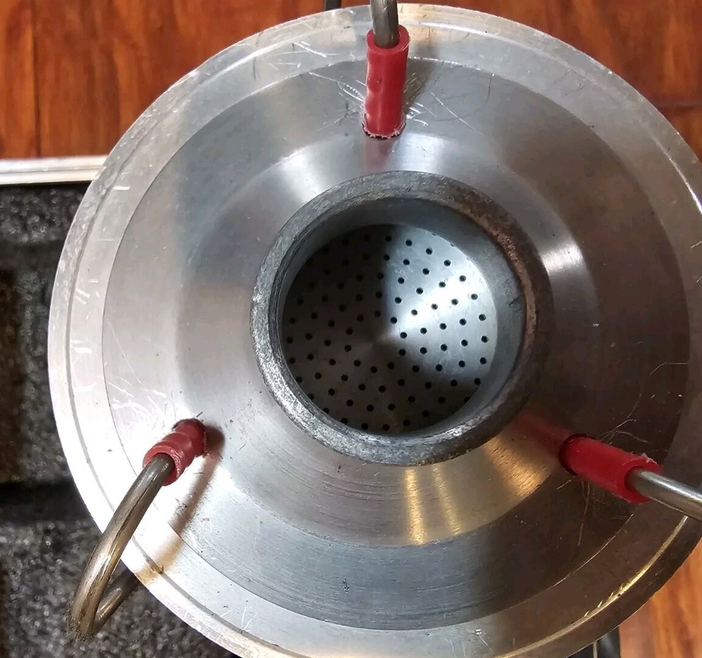 Tisch Andersen 6 Stage Cascade Impactor