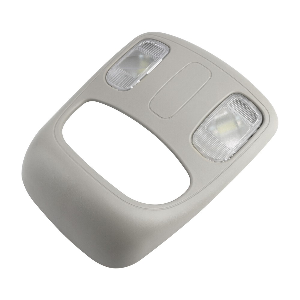 Overhead Console Housing Reading Light for 02-10 Ram 1500 2500 3500 1DK78BD1AA