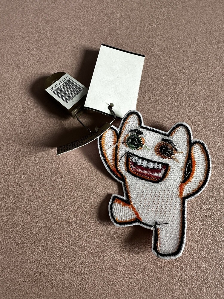 Movie Ugly Dolls Iron On Patch - PROTOTYPE