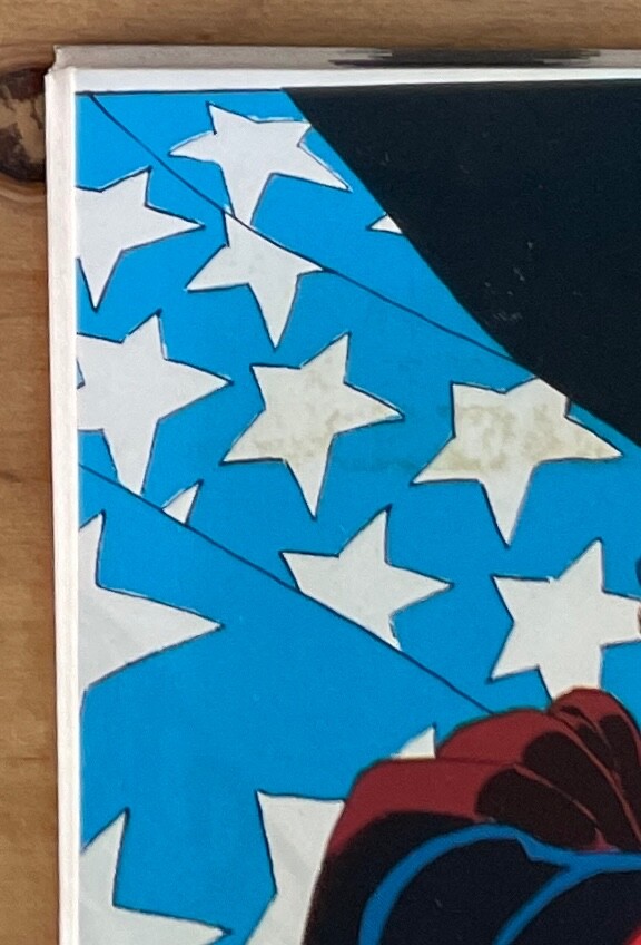 SUPERMAN #400 ~ DC COMICS 1984 ~ VF+