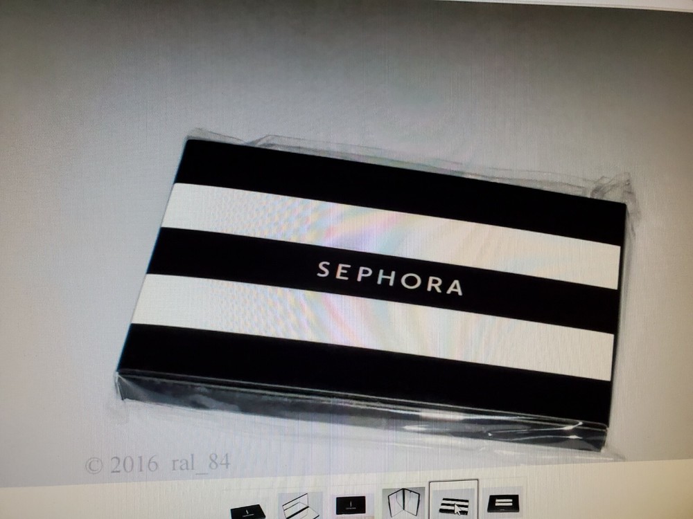 Sephora Hinged Compact Mirror