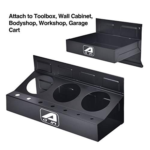 Aain Magnetic Tool Box holder Accessories for Tool Toolbox Tray Set