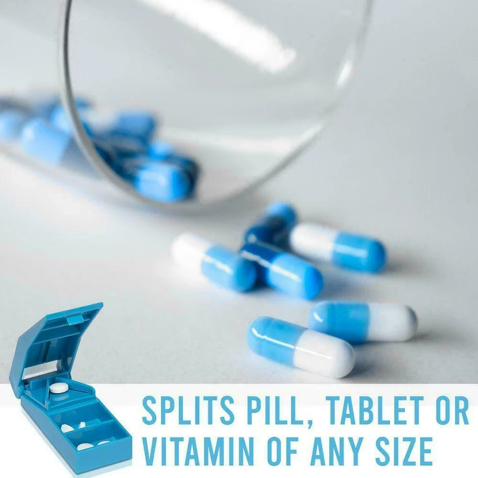 Renoir Pill Cutter – Precision Tablet Splitter