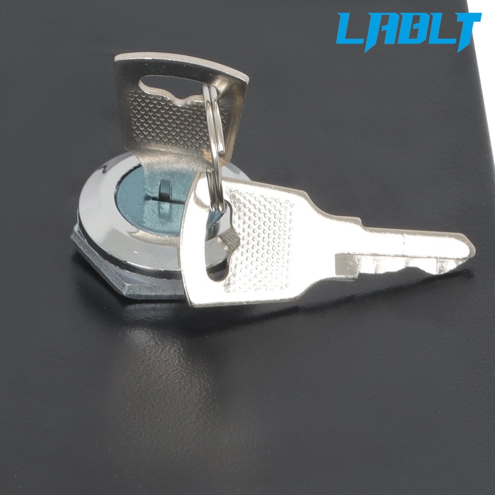 LABLT 9U Server Rack Enclosure Maximum depth 15.5" wall mount network W/Locks