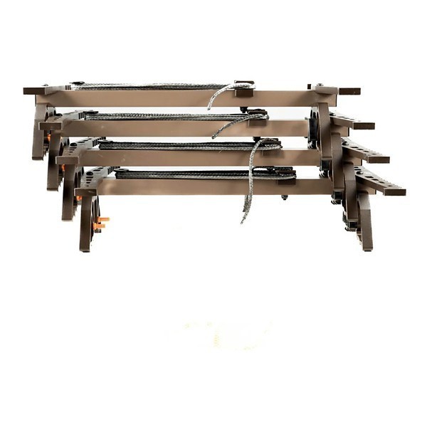 NEW 2025 Tethrd Grit Workhorse Climbing Sticks 4 pk STACKABLE Tree Stand Saddle
