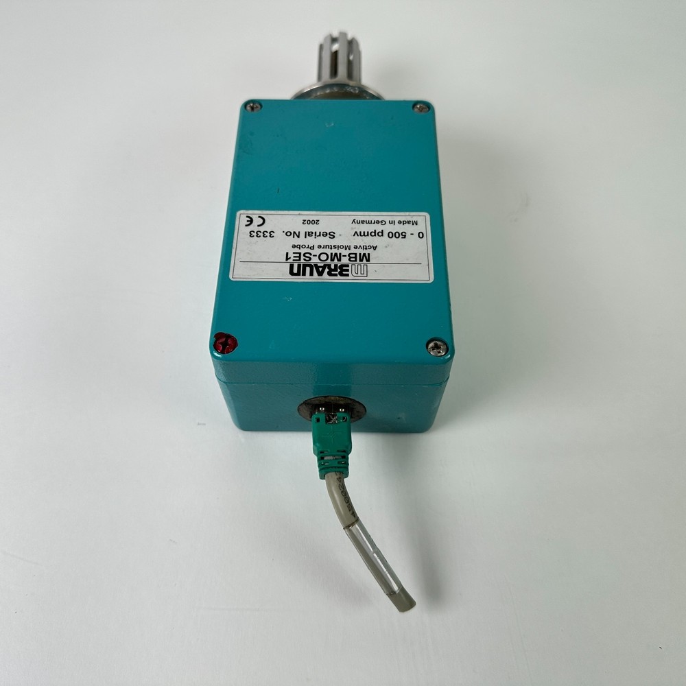 MBraun MB-MO-SE1 0-500PPm Gas Detector Module