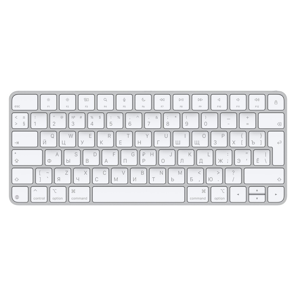 New Apple Magic Keyboard (USB–C) - Russian