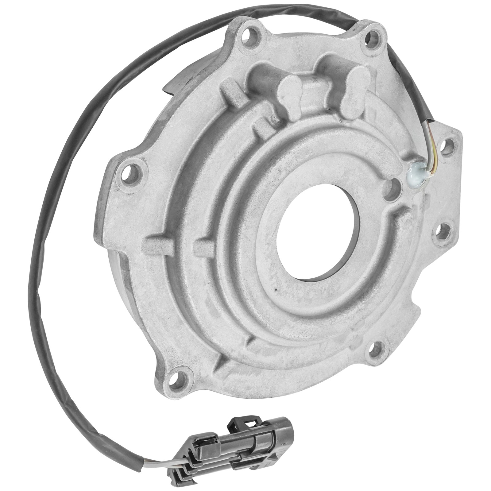 Caltric Front Differential Output Cover For Polaris RZR 4 800 900 EFI 2012-2014