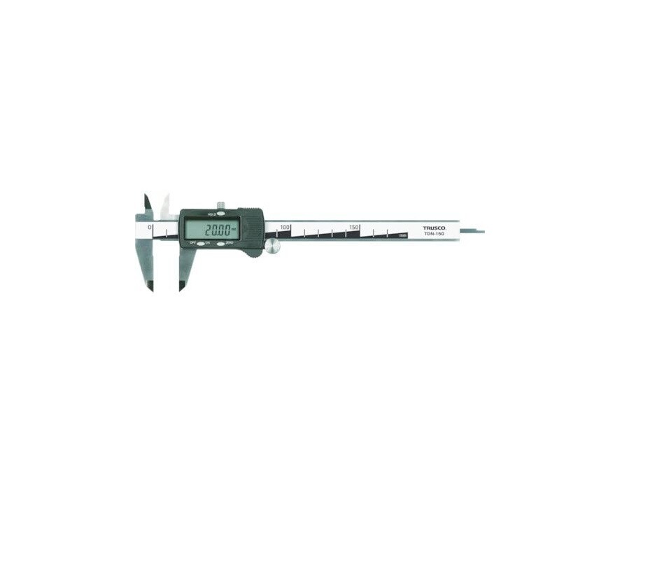 TRUSCO STANDARD DIGITAL CALIPER (0～150mm) TDN-150