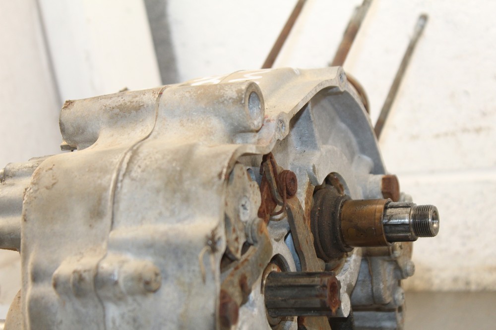 1978 Honda CT90 Trail ENGINE MOTOR BOTTOM M20036