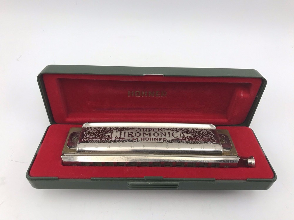 Hohner Super Chromonica 270