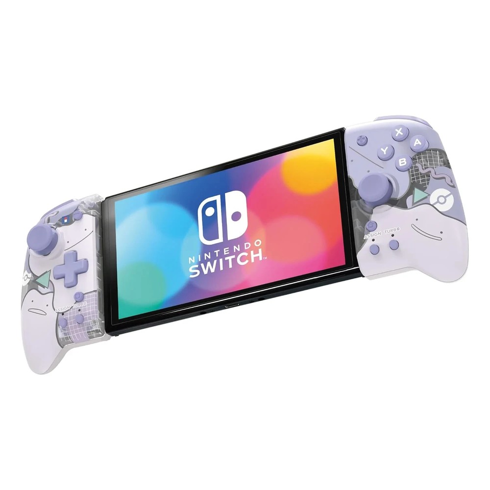 Hori Pokemon Split Pad Prop Full-Size Controller Joy-Cons For Nintendo Switch