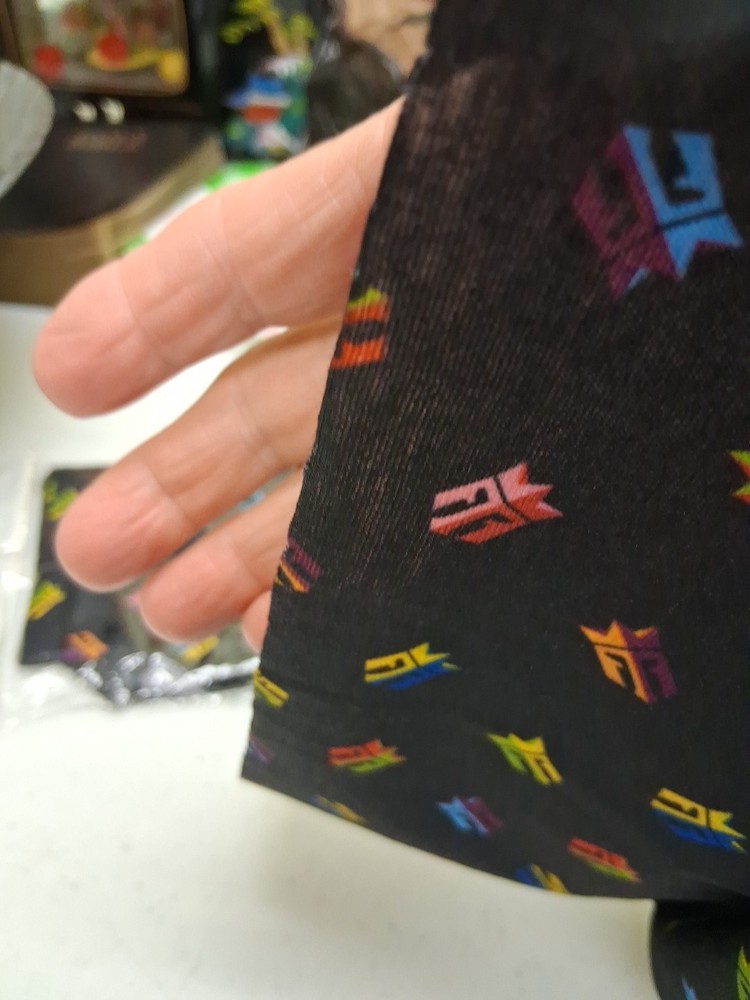 MULTI FUNTIONAL HEADGEAR 2 IN Lot Same Design!