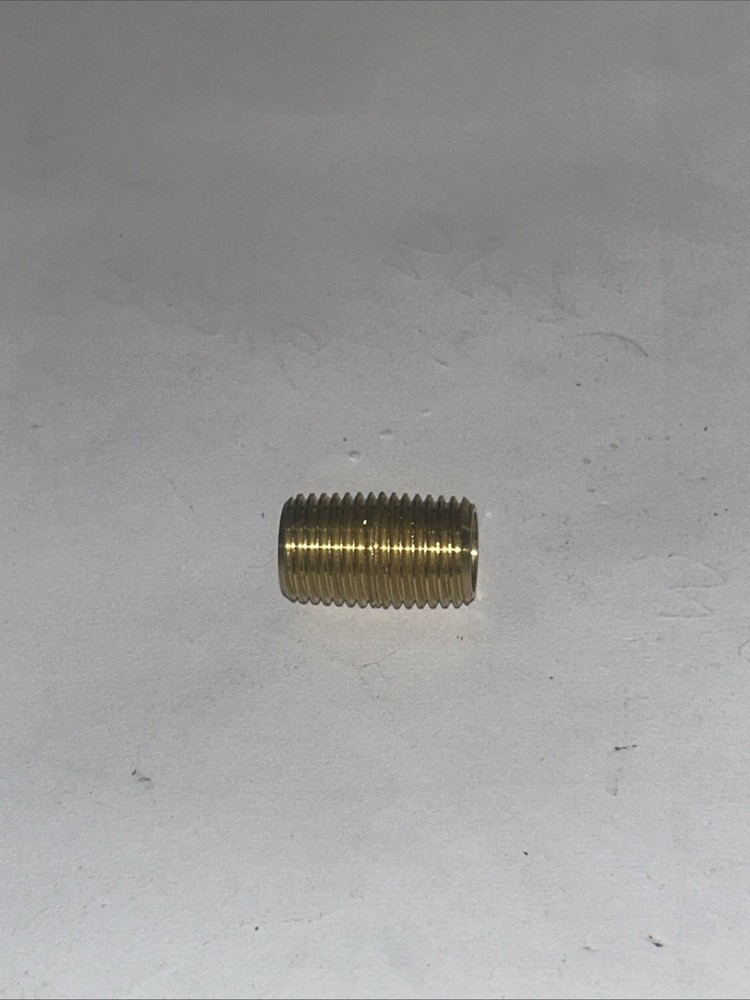 980015 1/4" Nipple