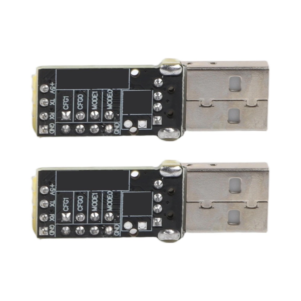 CH9329 Module Pair USB HID Converters for For game Projects Driverless Setup