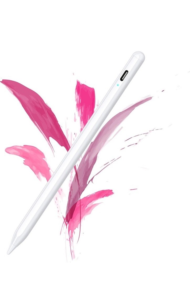 Universal Stylus Pen for iPad iPhone Android Windows – Rechargeable Touchscreen