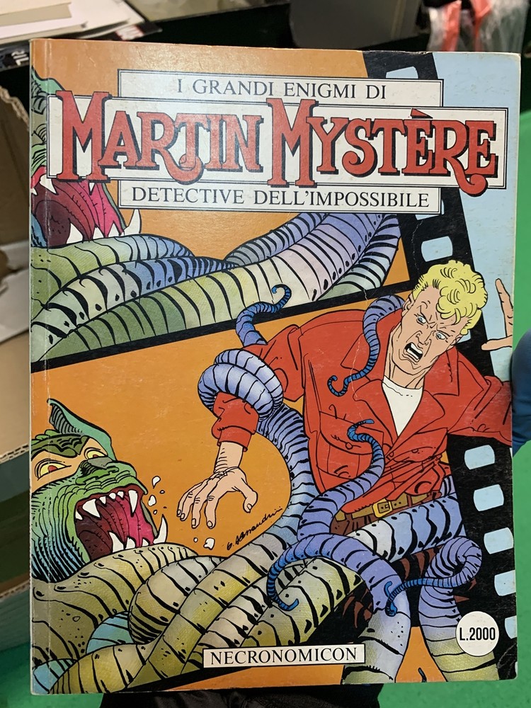 Martin Mystere No.103 [CAM]