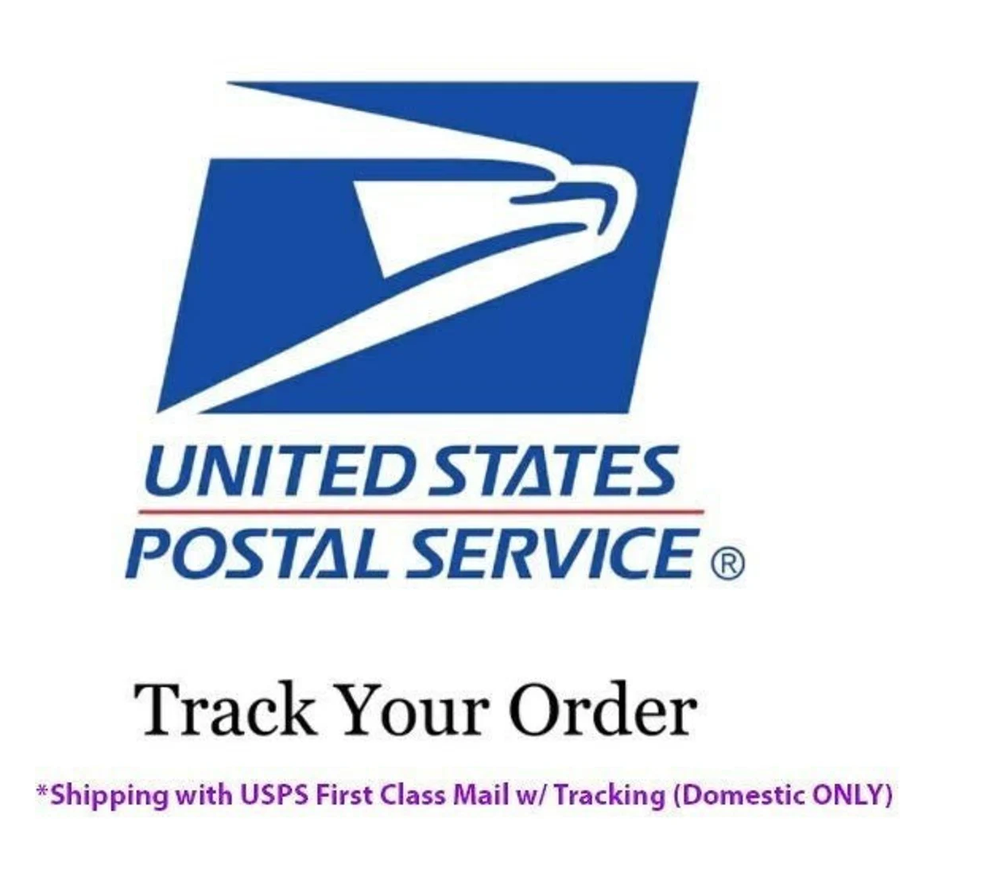 USPS Tracking (First Class Mail with Tracking) - UPGRADE