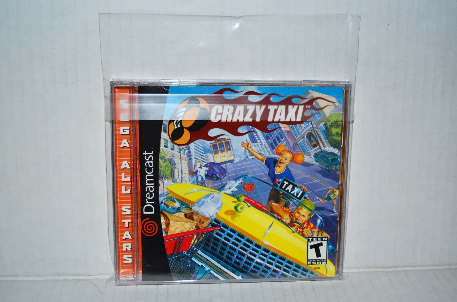 100 CD Jewel Cases Resealable Plastic Bags Sleeves PlayStation 1 PS1 Dreamcast