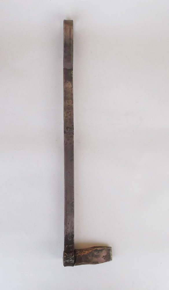 Vintage soldering iron tool. Collectible
