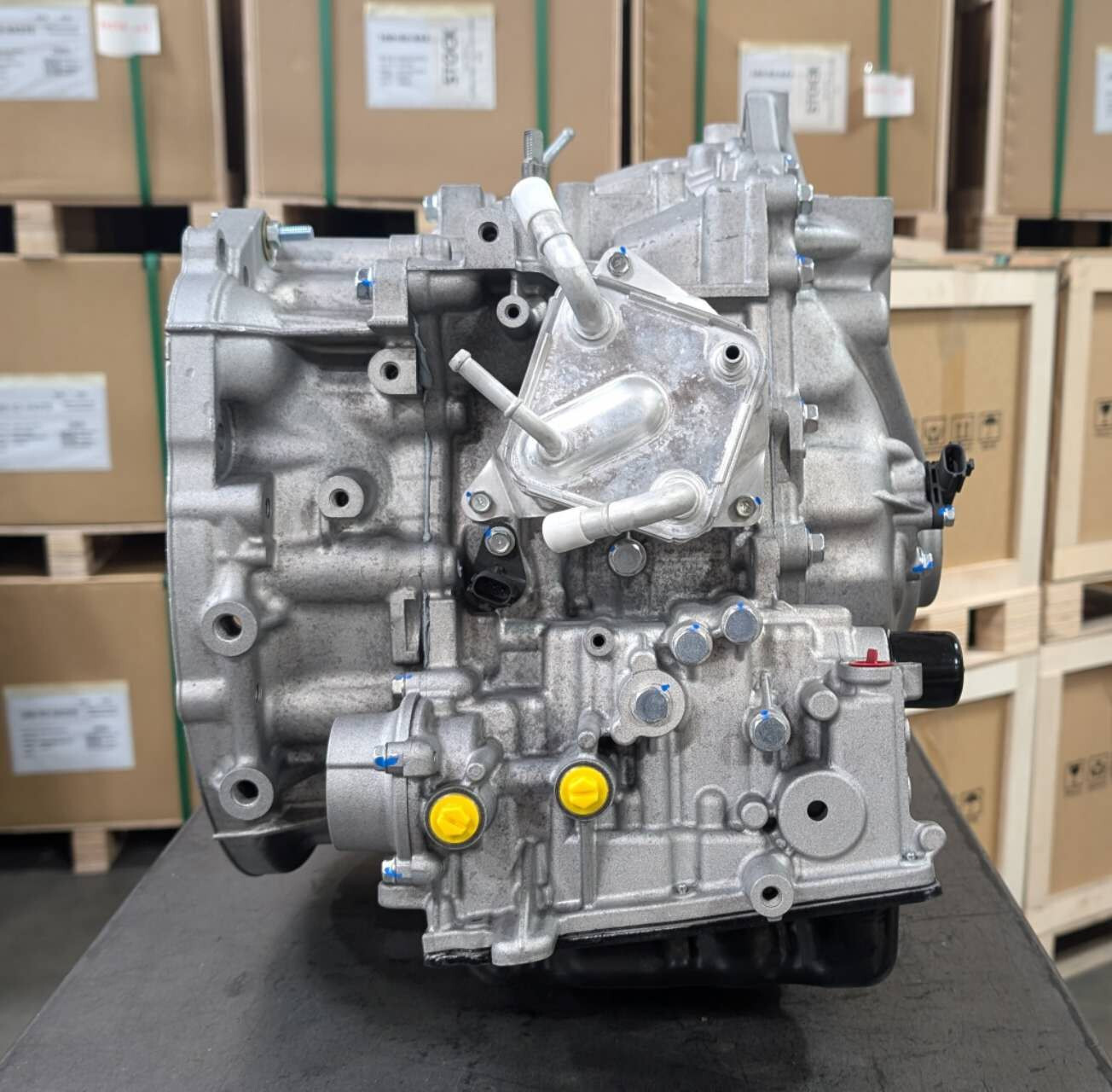 REMAN 2016-22 Mitsubishi Outlander 2.4L JF016E CVT8 2WD Transmission 2700A435