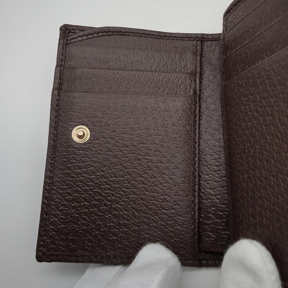 GUCCI 838468-2184 Ophidia Small Wallet