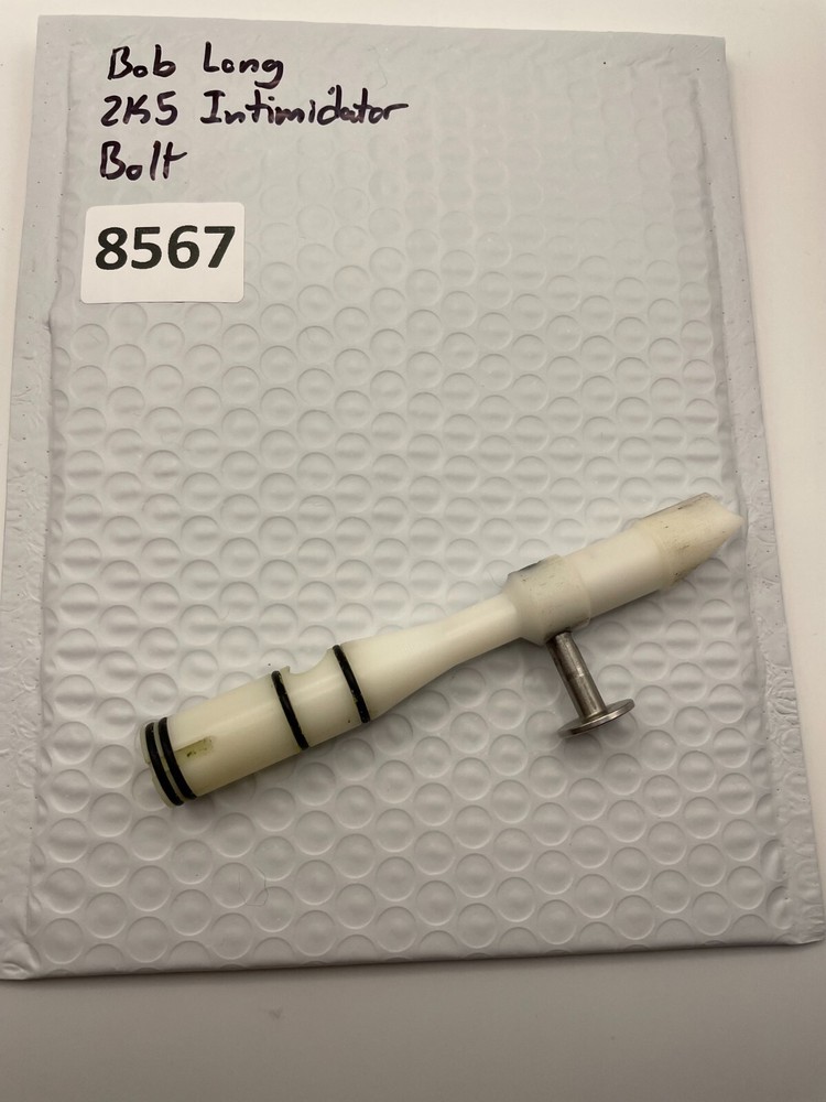 Bob Long 2K2 Intimidator Bolt