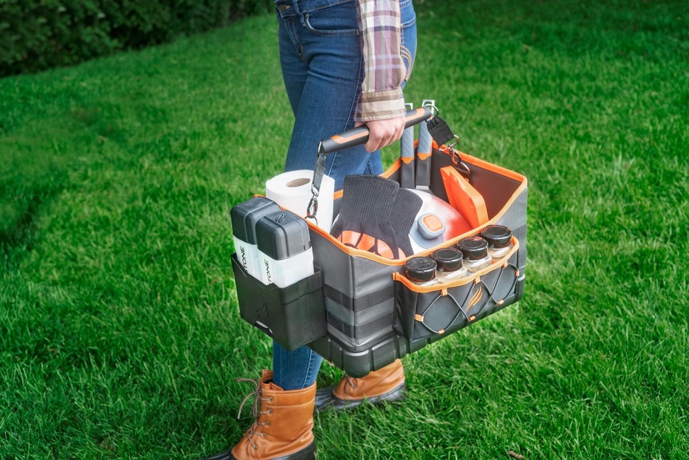 Cook and Carry Griddle Caddy for Griddle/Grill Tools