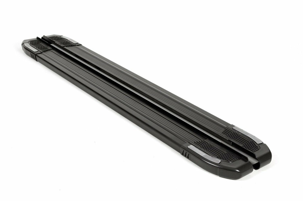 Running Board Side Step Nerf Bar for Honda Crv 2006 - 2012 (BLACK)