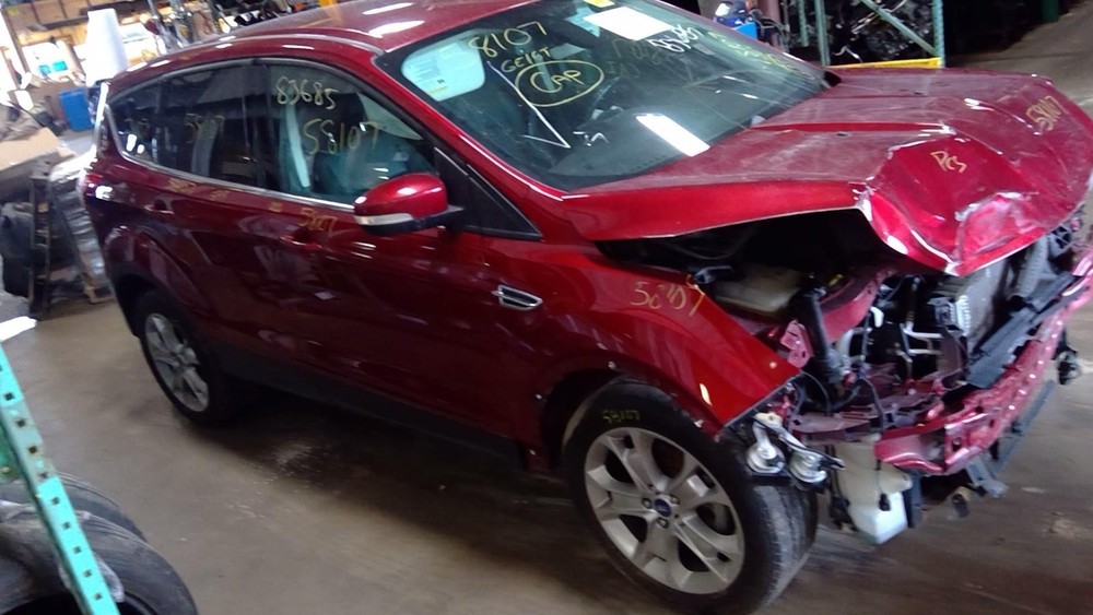 Used A/C Selector Switch fits: 2013 Ford Escape Front automatic temperature cont