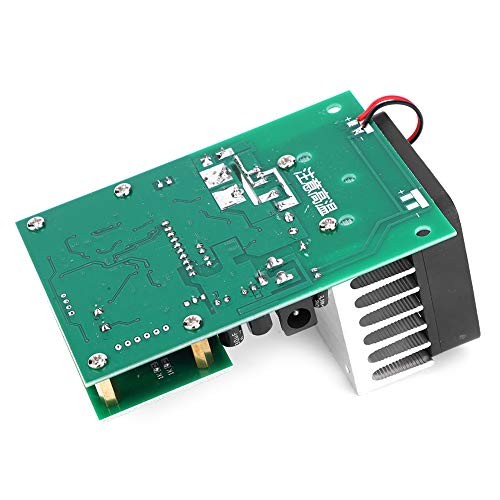 60W 9.99A 30V Battery Load Discharge Capacity Tester