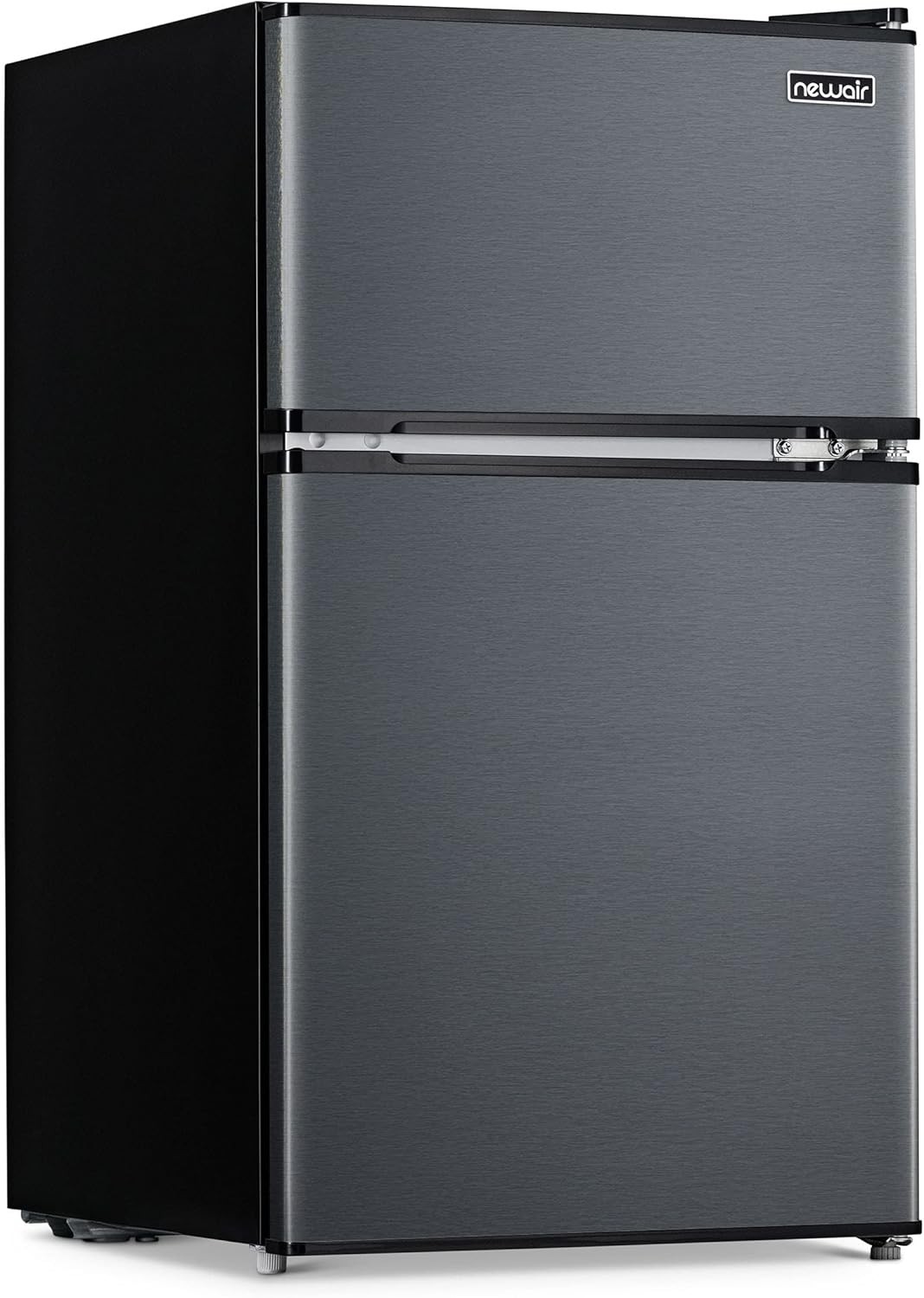 Newair NRF031GA00-RB Compact Mini Fridge with Freezer - Certified Refurbished