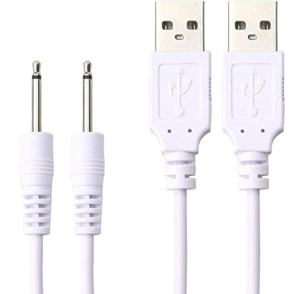 Accessonico DC Charger Compatible with Plus One Plusone Bullet Black