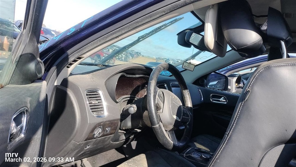 CONTROL PANEL OEM 11-16 DODGE DURANGO 1YR WRNTY