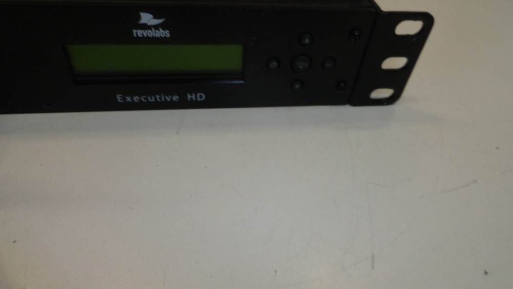 Revolabs Executive HD Wireless Microphone System (01-HDEXEC4-NM)