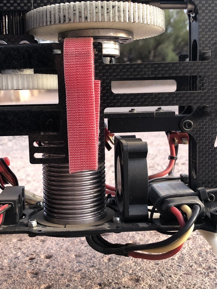 Ion-X Electric RC Helicopter