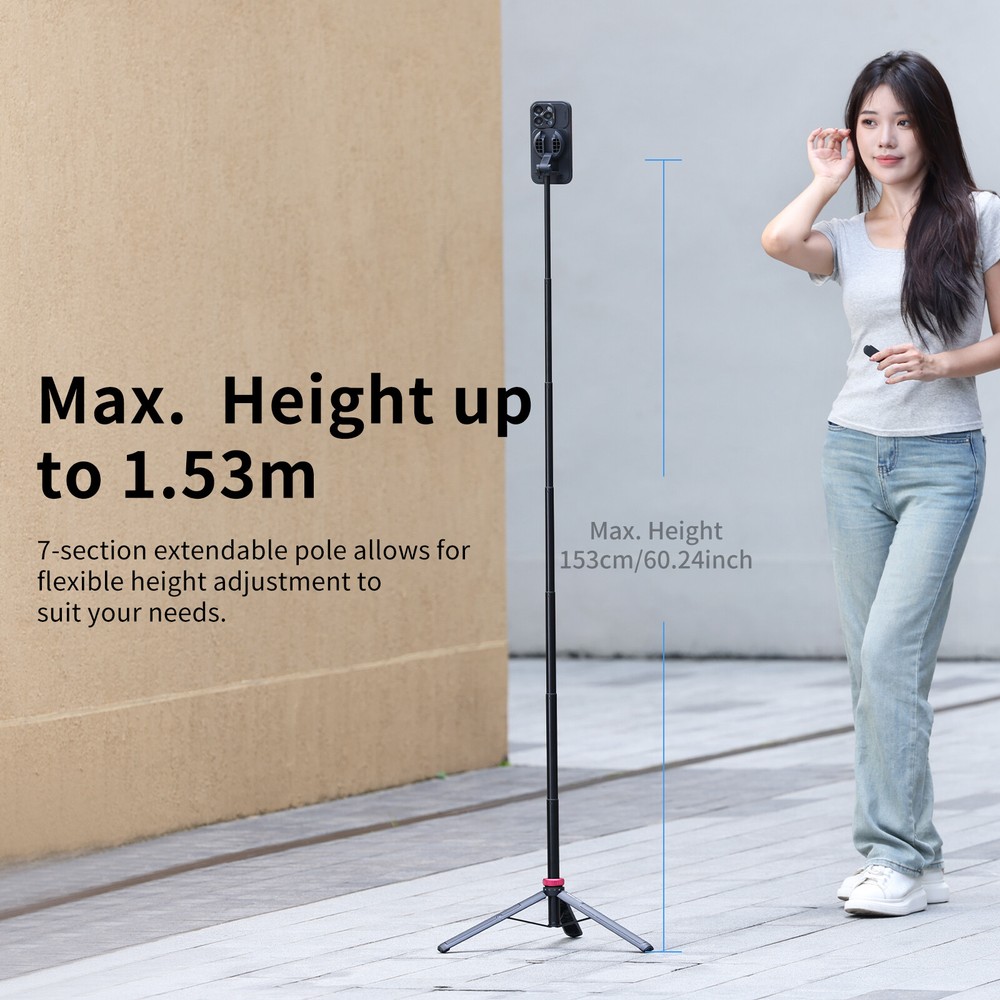 Ulanzi MT-84 Magnetic Tripod for Phone