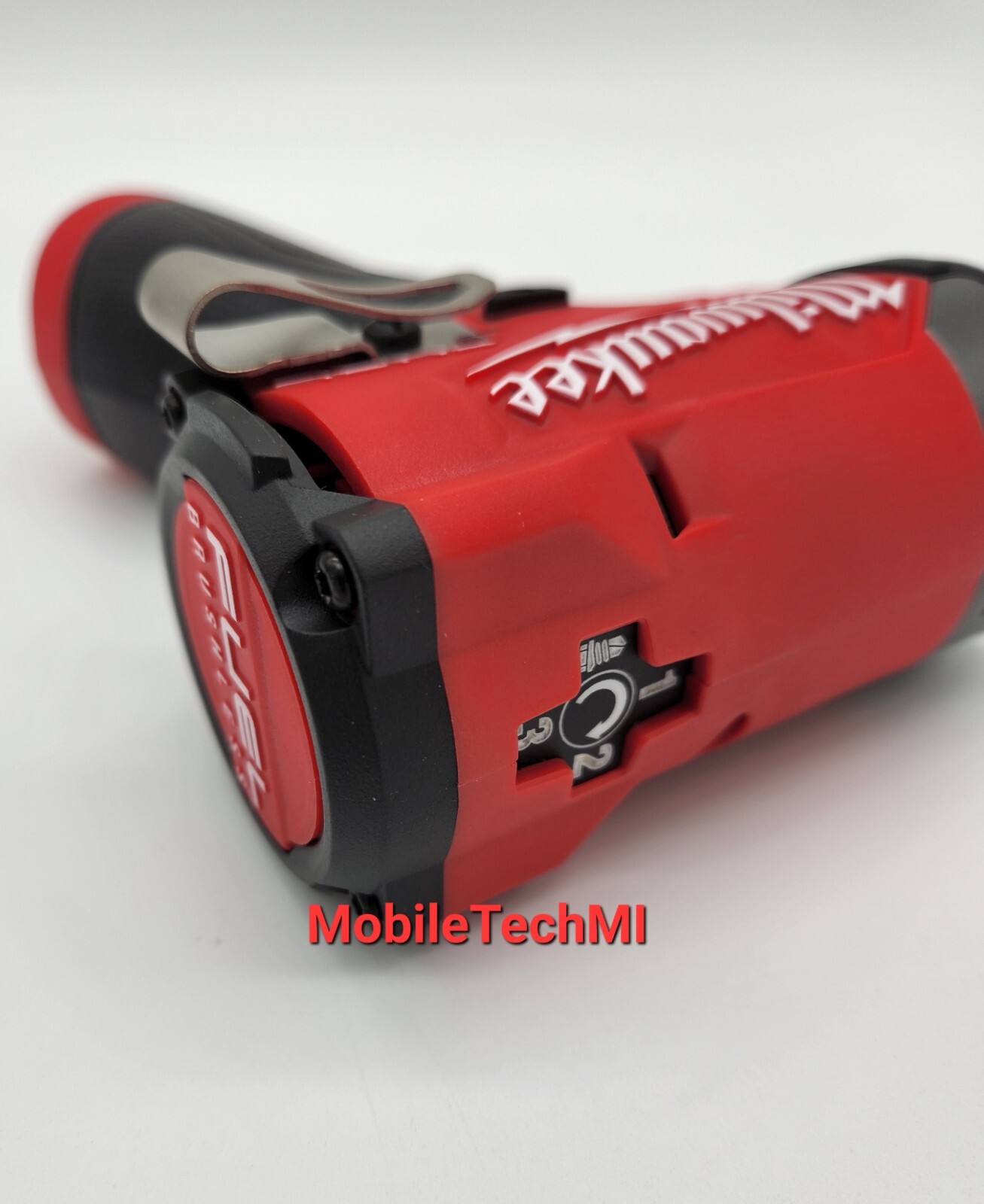NEW Milwaukee M12 3453-20 FUEL 1/4" Hex Impact Driver GEN 3 + 2.0 Ah OEM Battery