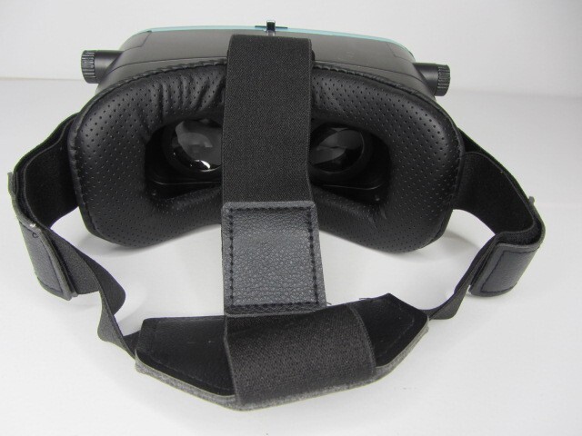 Utopia 360 Virtual Reality 3d Headset Smartphone Equipment Only Instructions