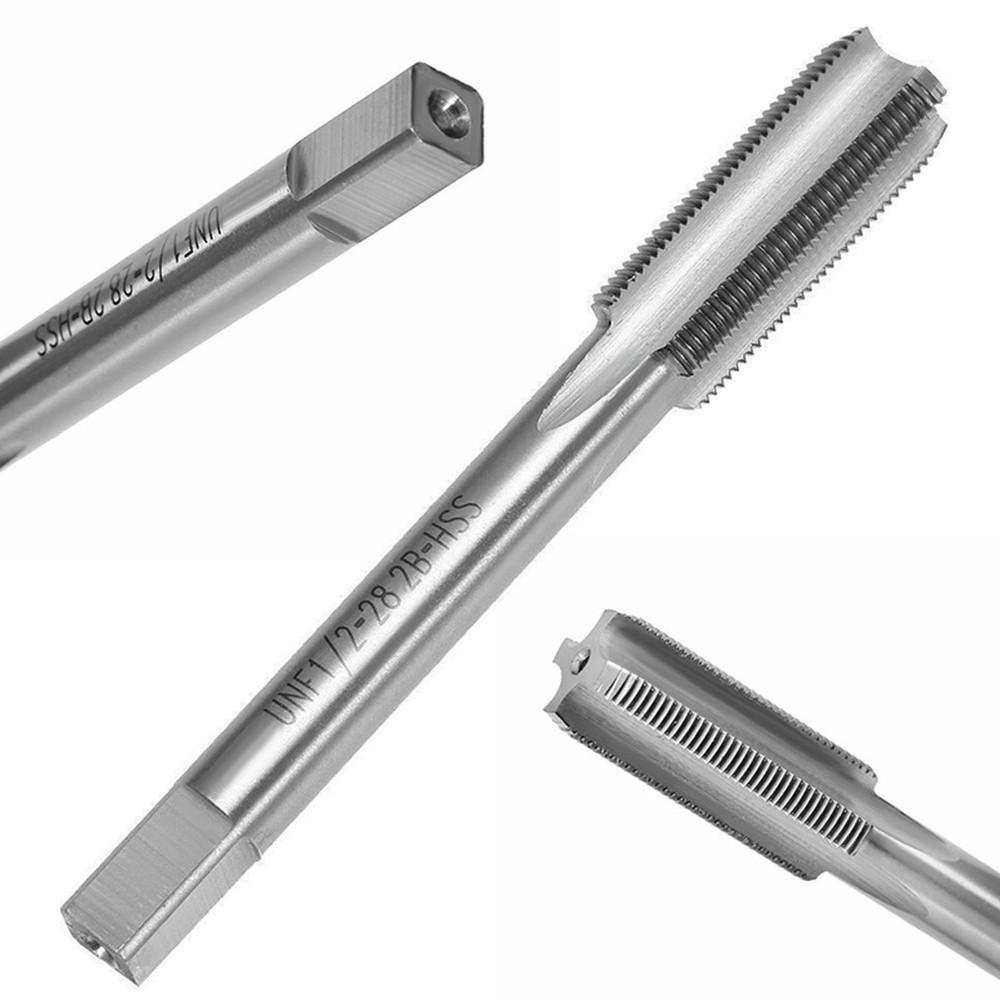 Rust Tap Silver TPI For Perforation Cleaning Threads High Quality