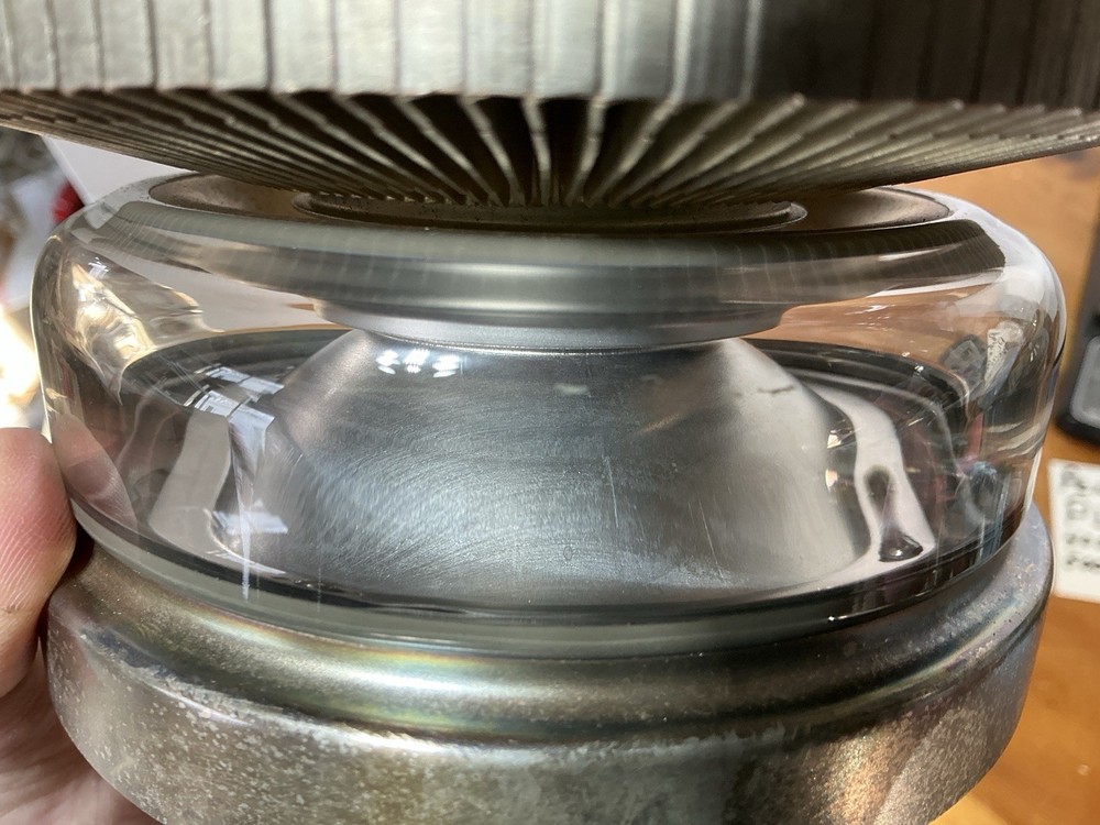 Rare Penta Labs PL-195 Transmitting Tube 4000 Watt Beam Pentode 3CX2500A3 ? VTG