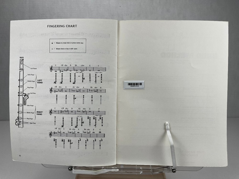 Oboe Alfred's Basic Band Method Book 2 Alfred Publishing