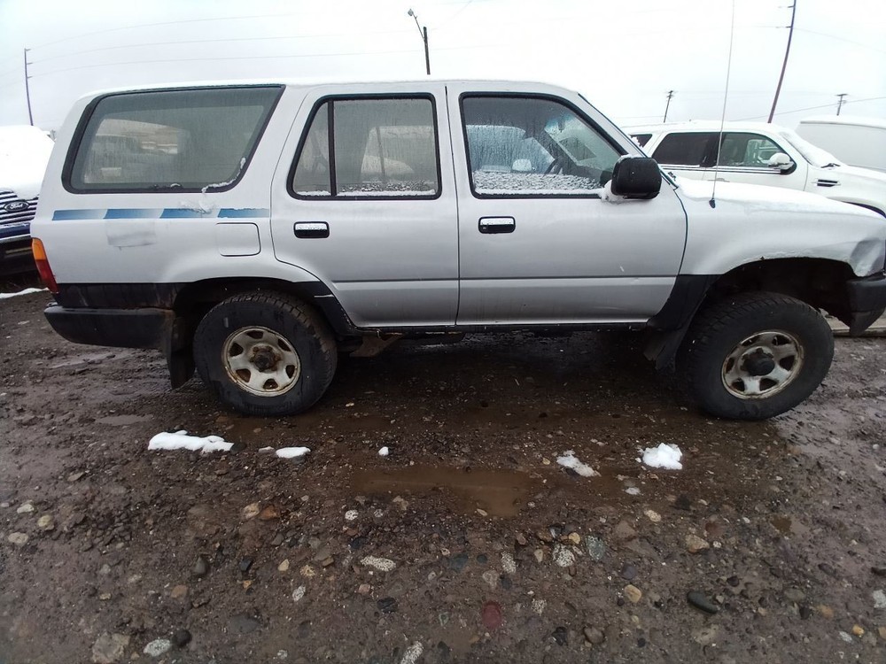 1991 4Runner Spare Tire Tools, less Jack 12568046