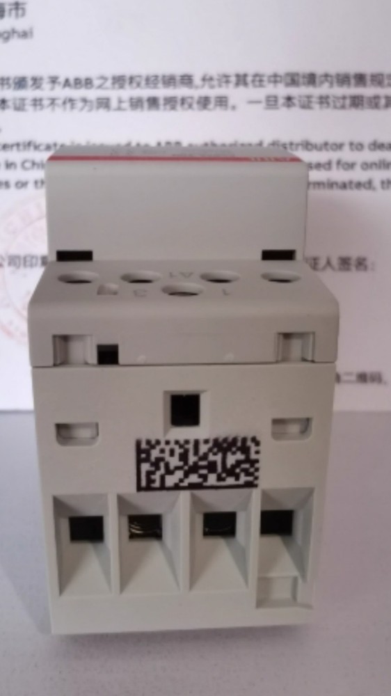 1PCS ABB ESB25-20N-06 contactor